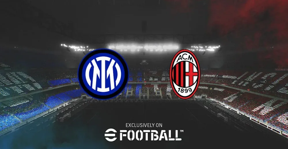 eFootball Secures AC Milan and Inter Milan for 2024-25 Season