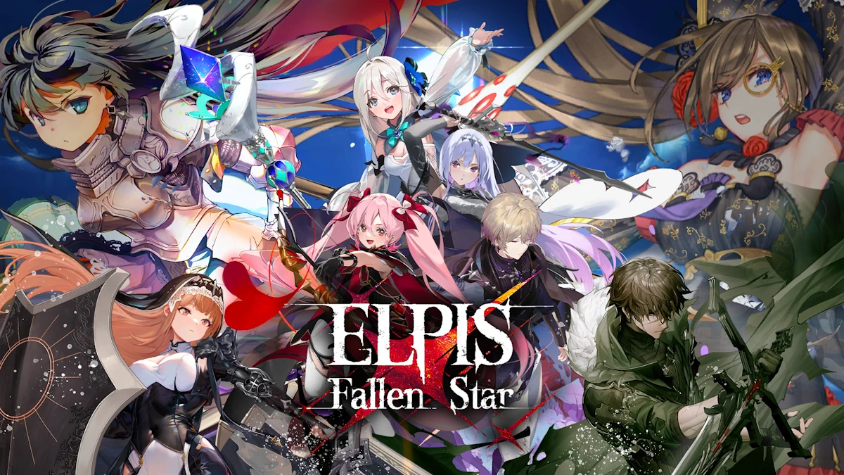 Elpis: Fallen Star