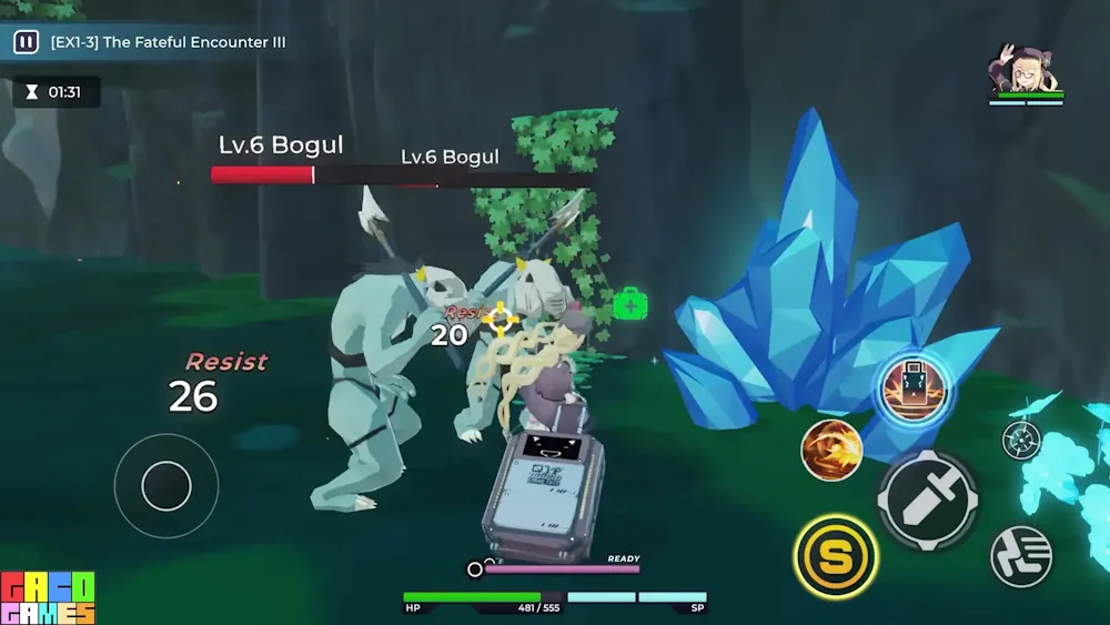 Epic Conquest X confirms October Global Release