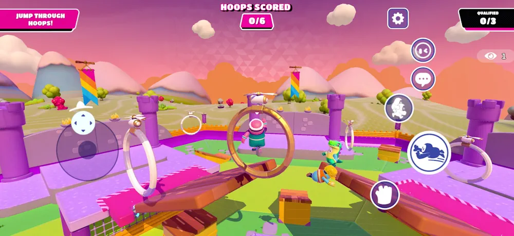 Fall Guys Mobile - New Leaks Reveal Gameplay