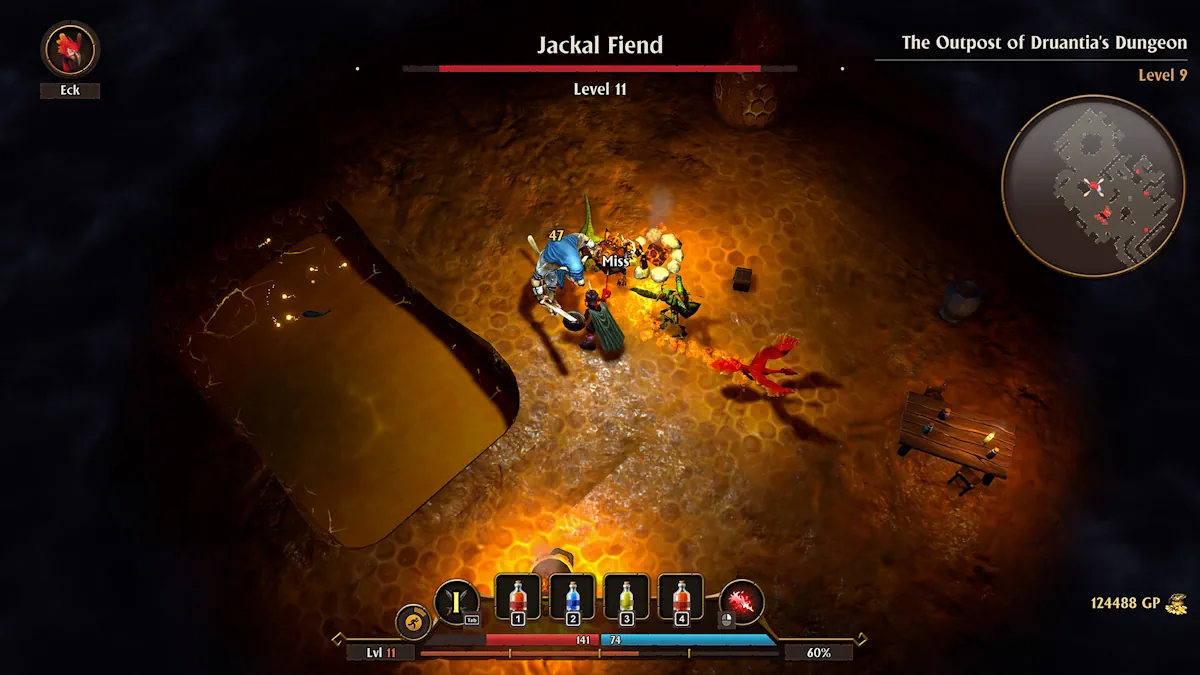 Fate: Reawakened - Classic Dungeon Crawling Game comes to Mobile