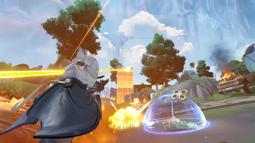 Fate Trigger — screenshot