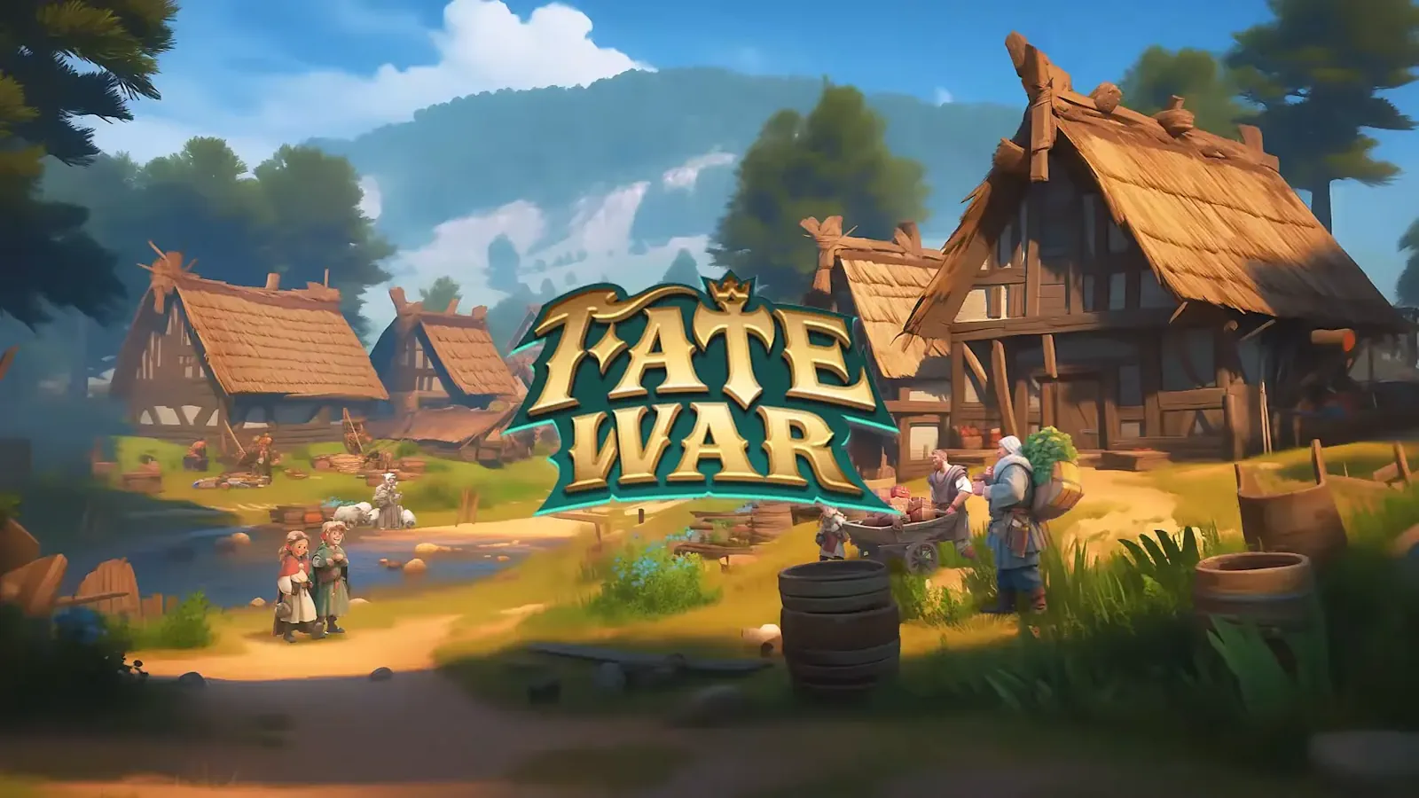 Fate War - New strategy game from IGG debuts on August