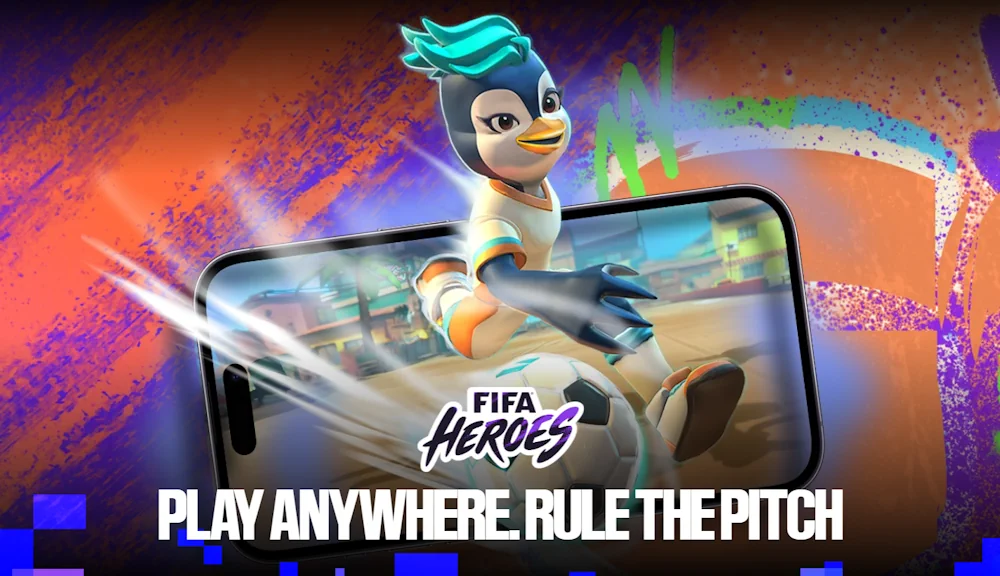 FIFA Heroes announced for iOS, Android, and Consoles ahead of World Cup 2026