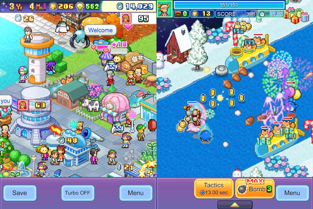 Final Frontier Story - Kairosoft’s sci-fi city builder launches globally