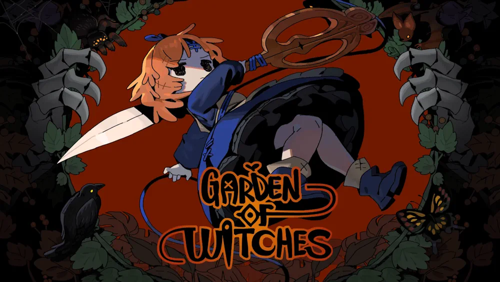 Garden of Witches - Roguelike Action set for 2025 release on Mobile and PC