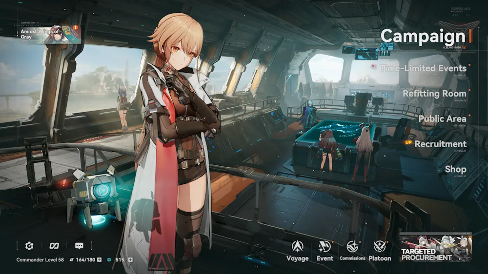 Girls Frontline 2: Exilium