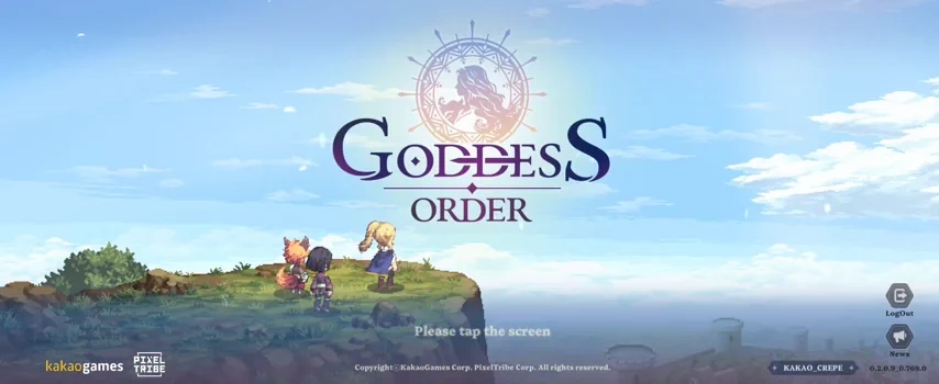 Goddess Order