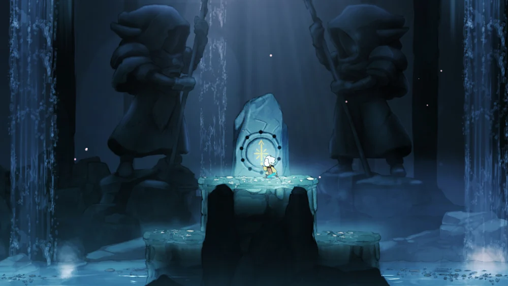 Greak: Memories of Azur — screenshot 2
