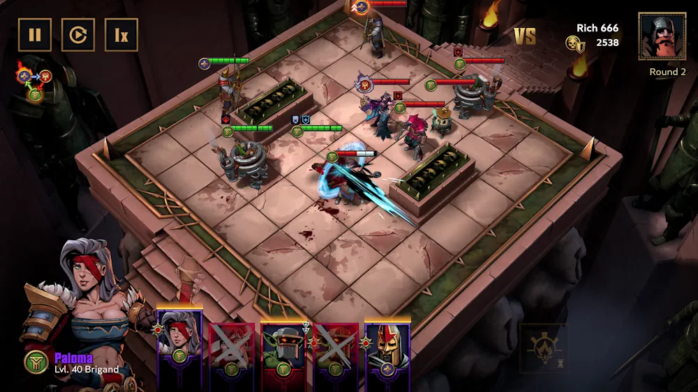Grimguard Tactics gets a global release date on October