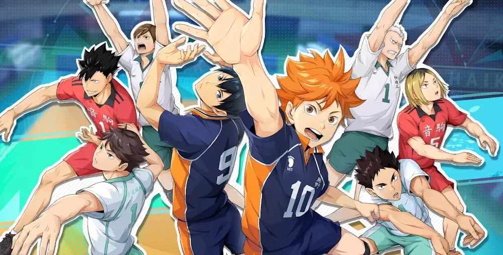 HAIKYU!! FLY HIGH