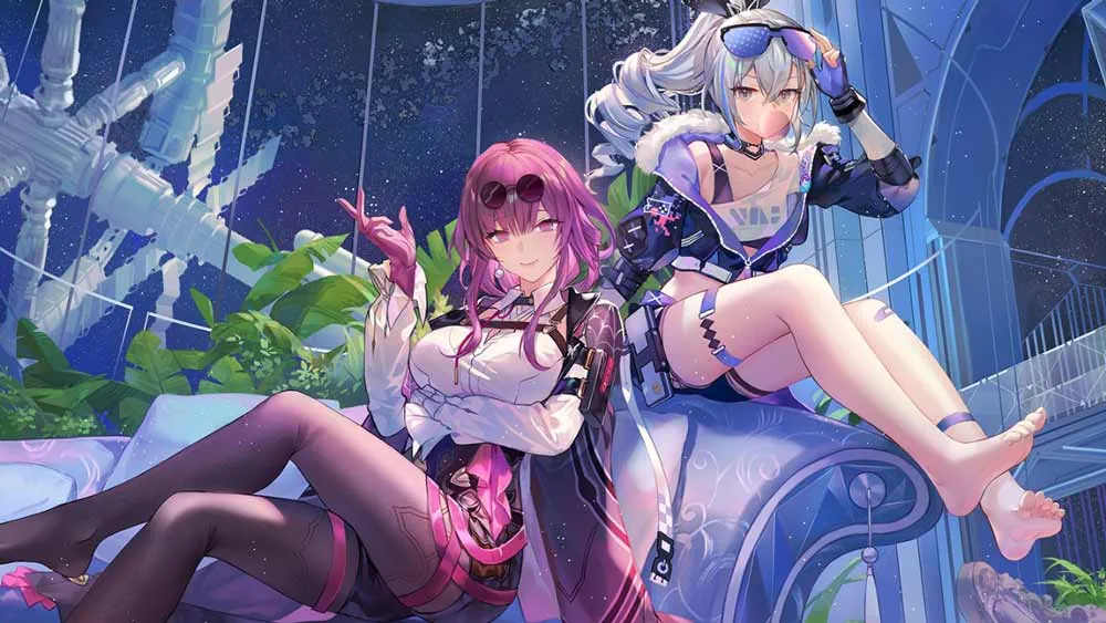 Honkai Star Rail