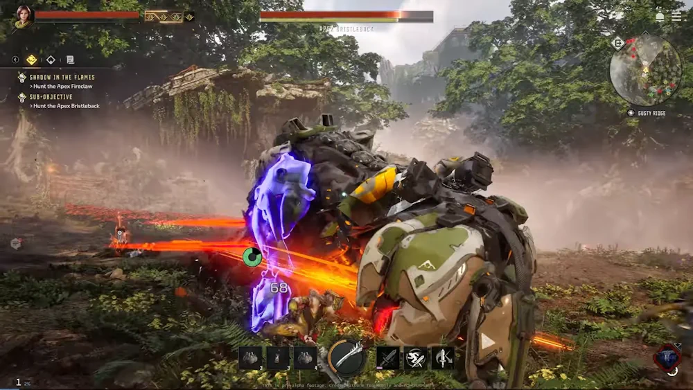 Horizon Steel Frontiers — screenshot 3