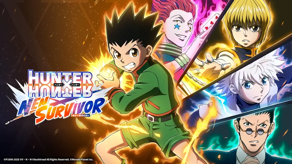 Hunter x Hunter: Nen x Survivor