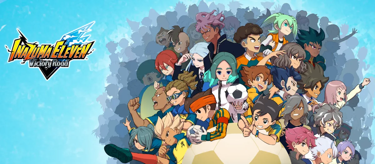 INAZUMA ELEVEN: Victory Road