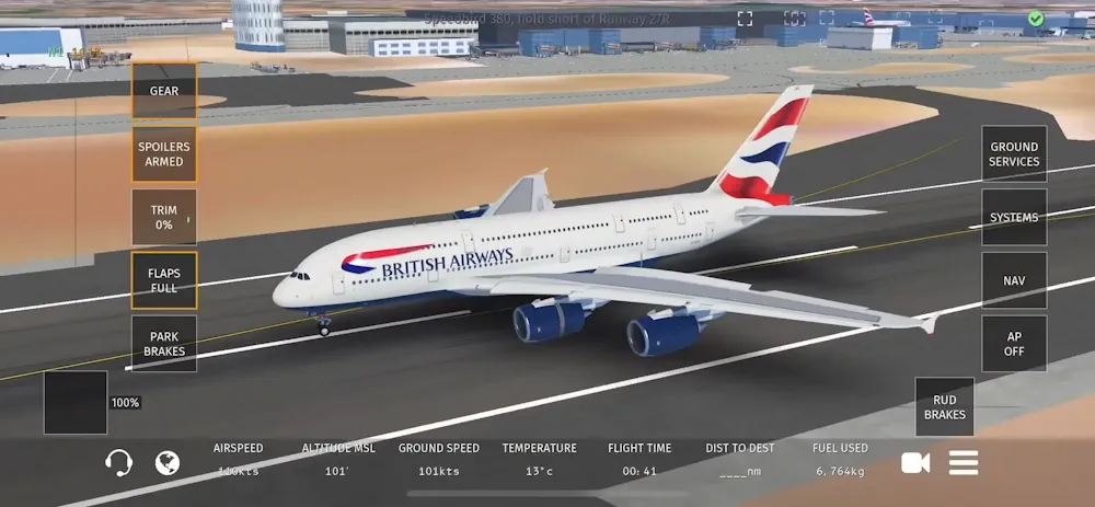 Infinite Flight Simulator