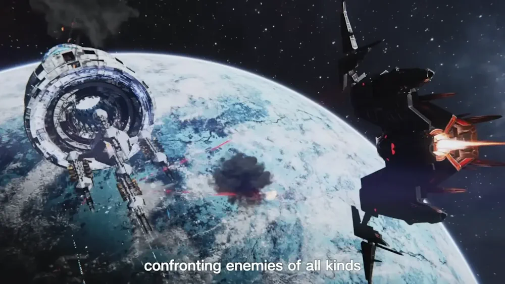 Interstellar Utopia — screenshot 3