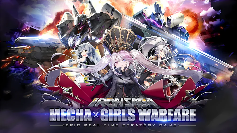 Iron Saga