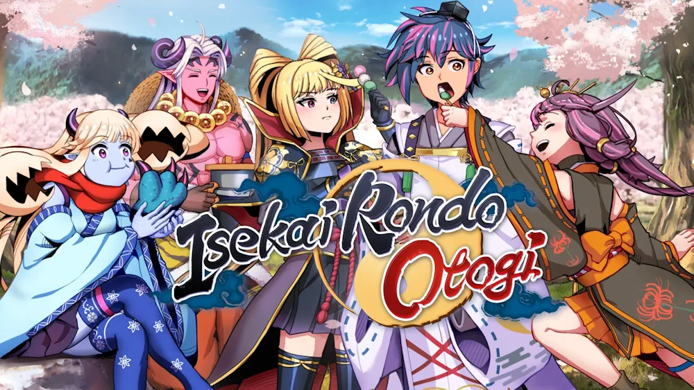 KEMCO Opens Pre-Registration for Isekai Rondo Otogi