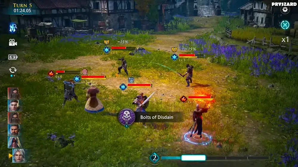 King Arthur: Legends Rise shuts down just over a year after global launch