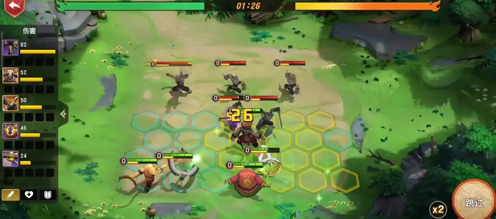 Kung Fu Panda: Chi Master - Launches Early Access on Android in SEA