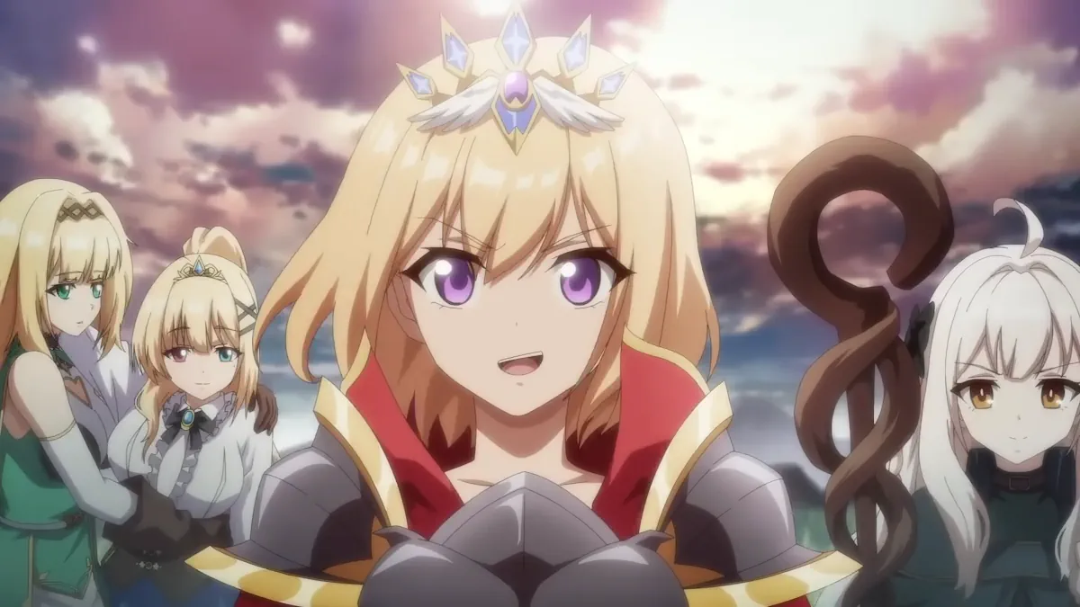 Lost Sword