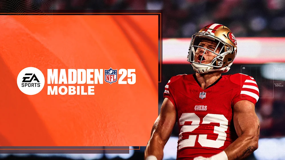 Madden NFL 25 Mobile coming this August 8th