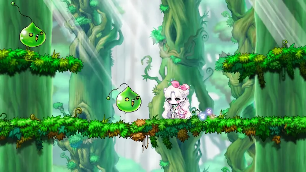 MapleStory: Idle RPG opens global pre-registration on Mobile