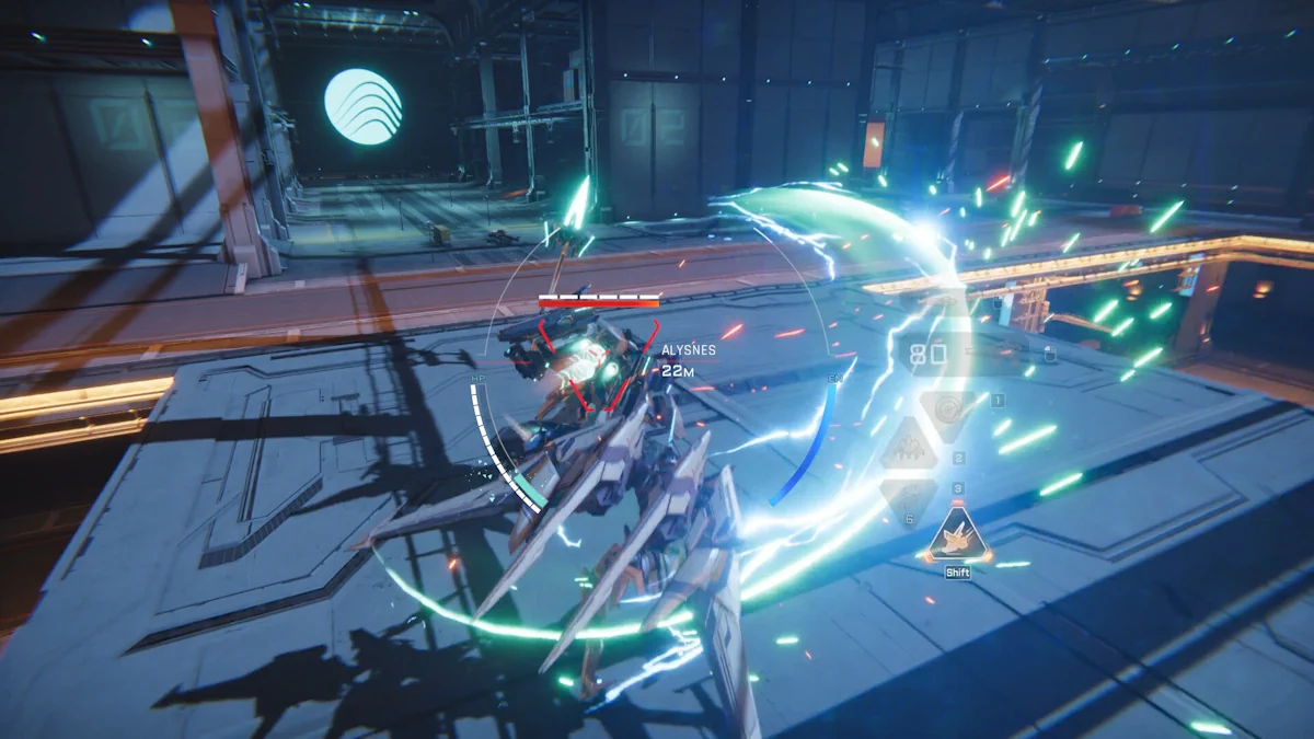 Mecha BREAK — screenshot