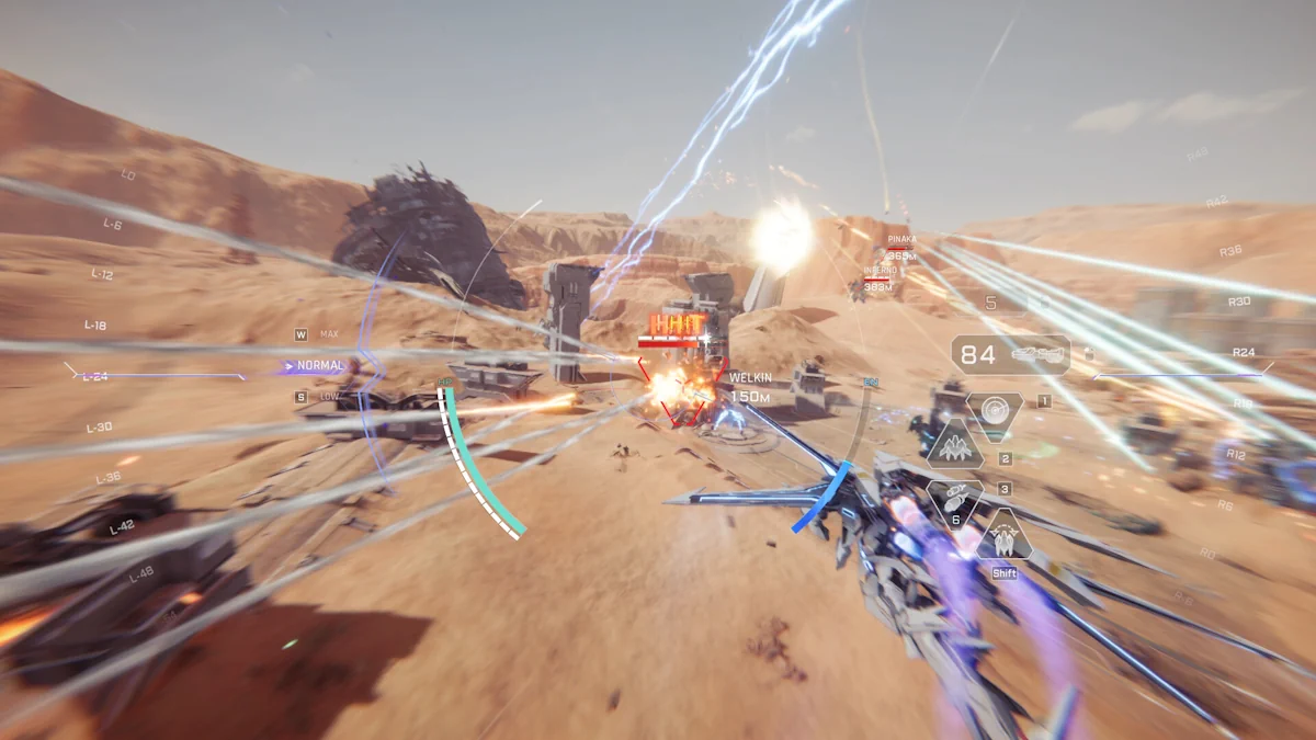 Mecha BREAK — screenshot 2