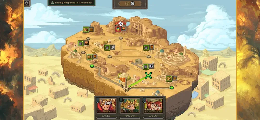 Metal Slug Tactics