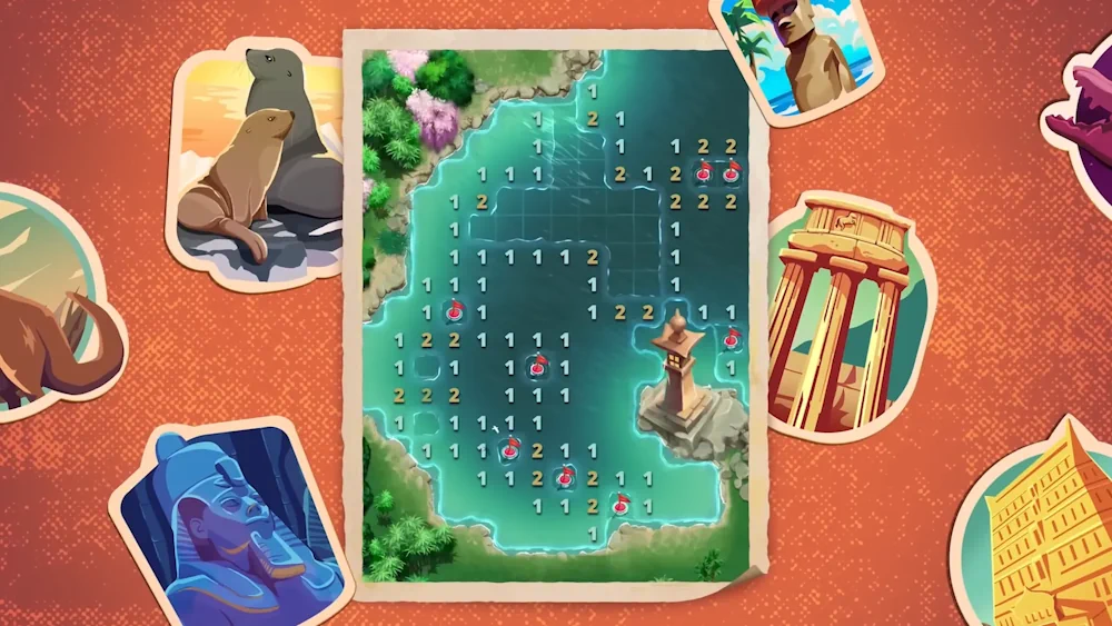 NETFLIX gets its own Minesweeper mobile game