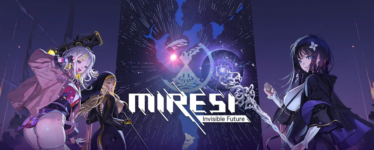MIRESI: Invisible Future