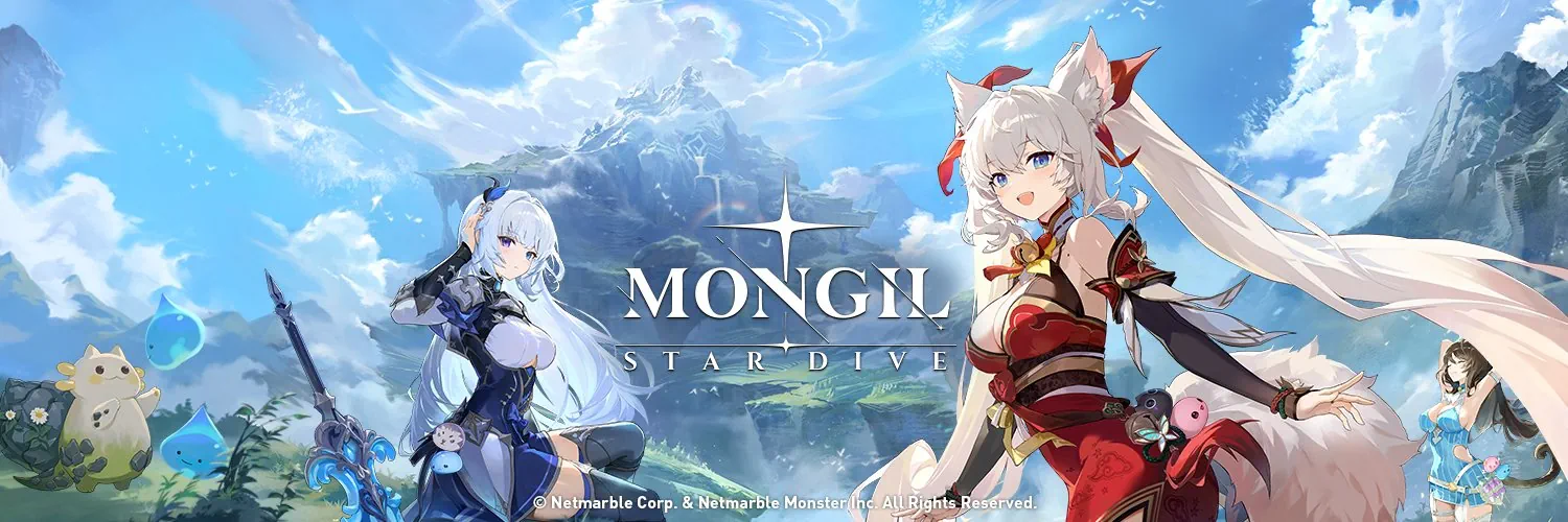 MONGIL: STAR DIVE