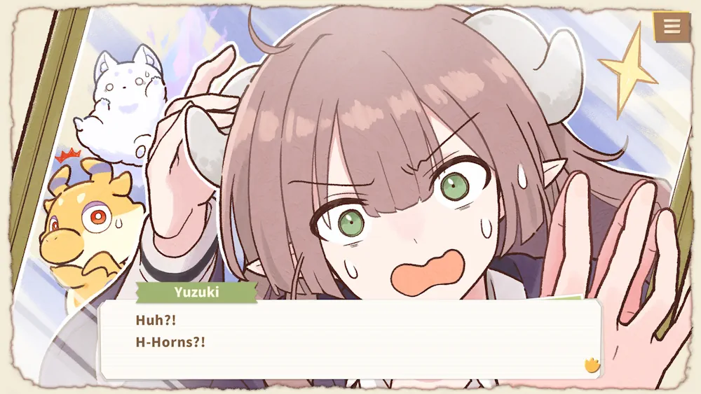 MONPIC: The Hatchling Meets a Girl, announced for mobile (with english support)