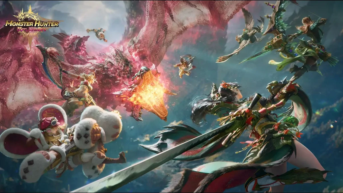 Monster Hunter Outlanders reveals new trailer and Beta details