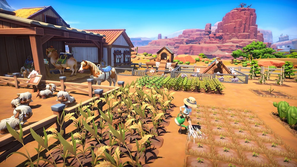My Time at Sandrock - Closed Beta for Android in China is coming