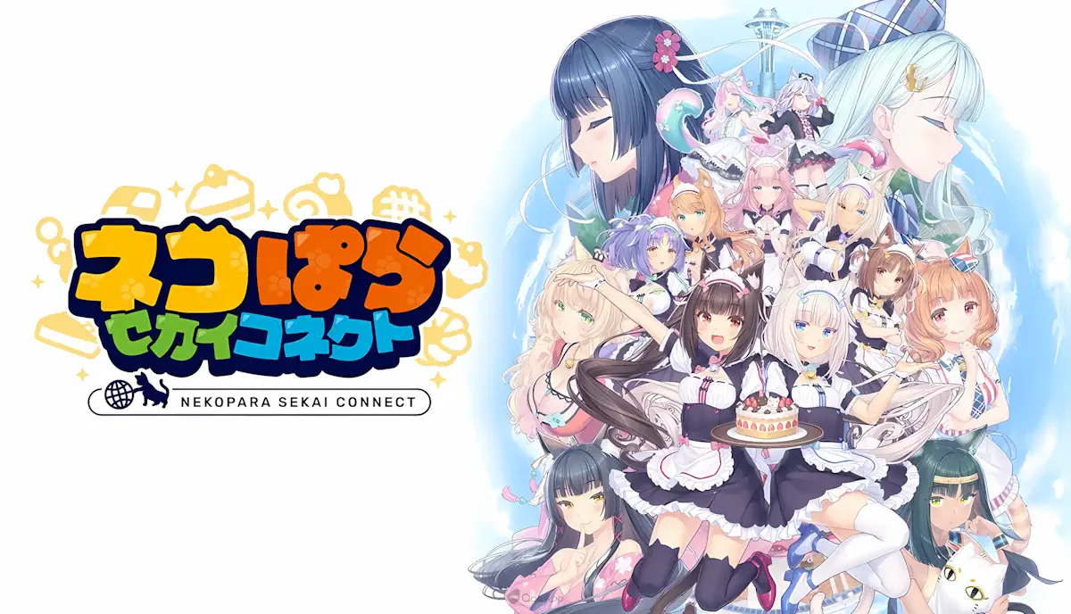 NEKOPARA Sekai Connect