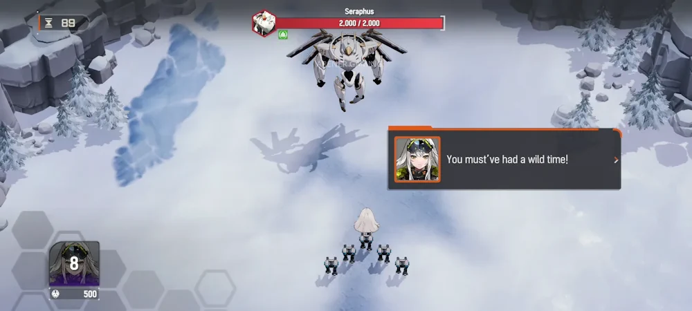 NOVAFRONT - Kakao Games launches RTS RPG in soft launch for Android