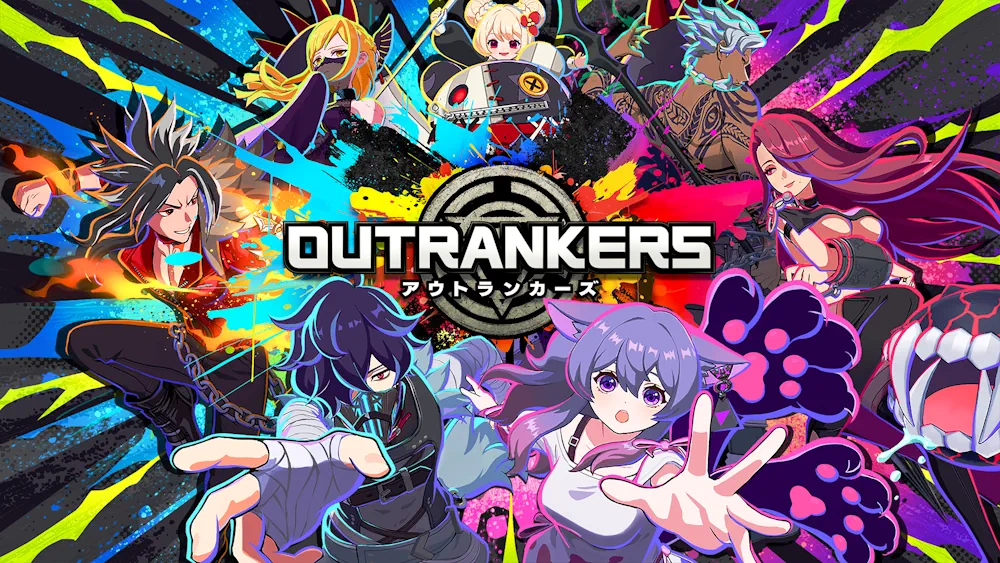OUTRANKERS -アウトランカーズ-