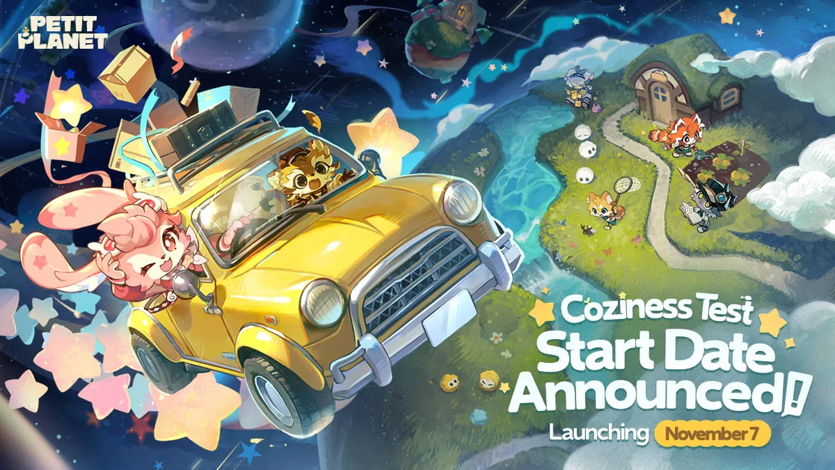 Petit Planet - HoYoverse Launches Stardrift Beta Test