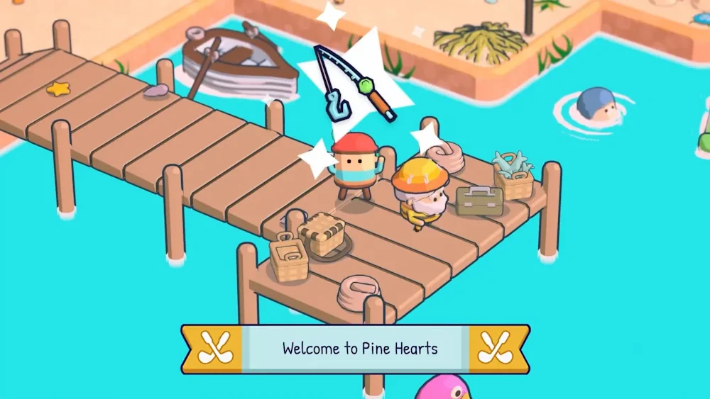 Pine Hearts - Mobile release confirmed for September 23