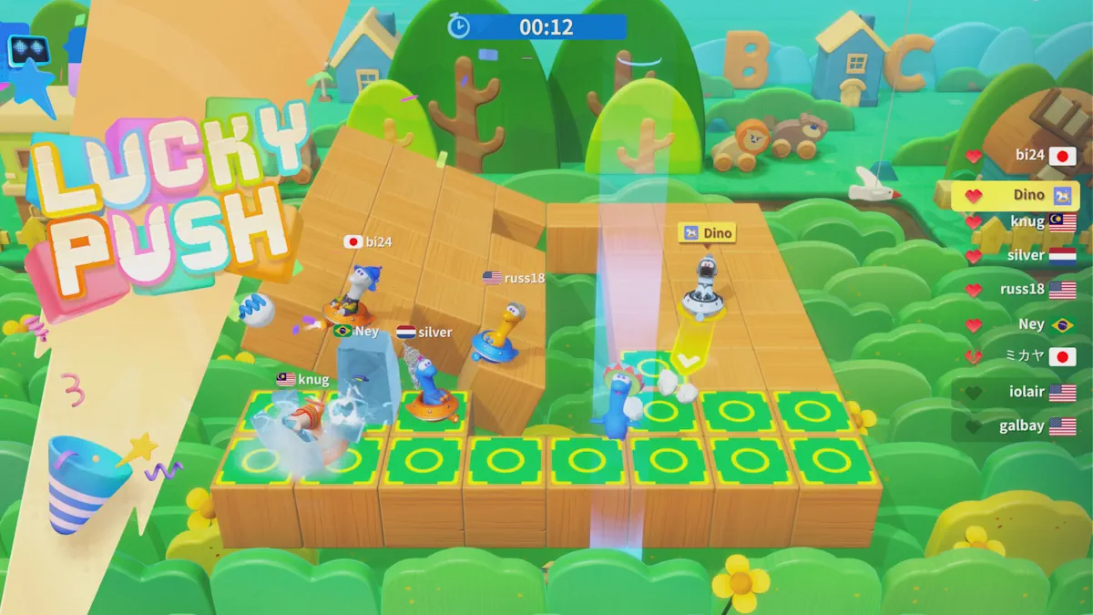Planet Party Time might expand to Mobile after successful PC Test
