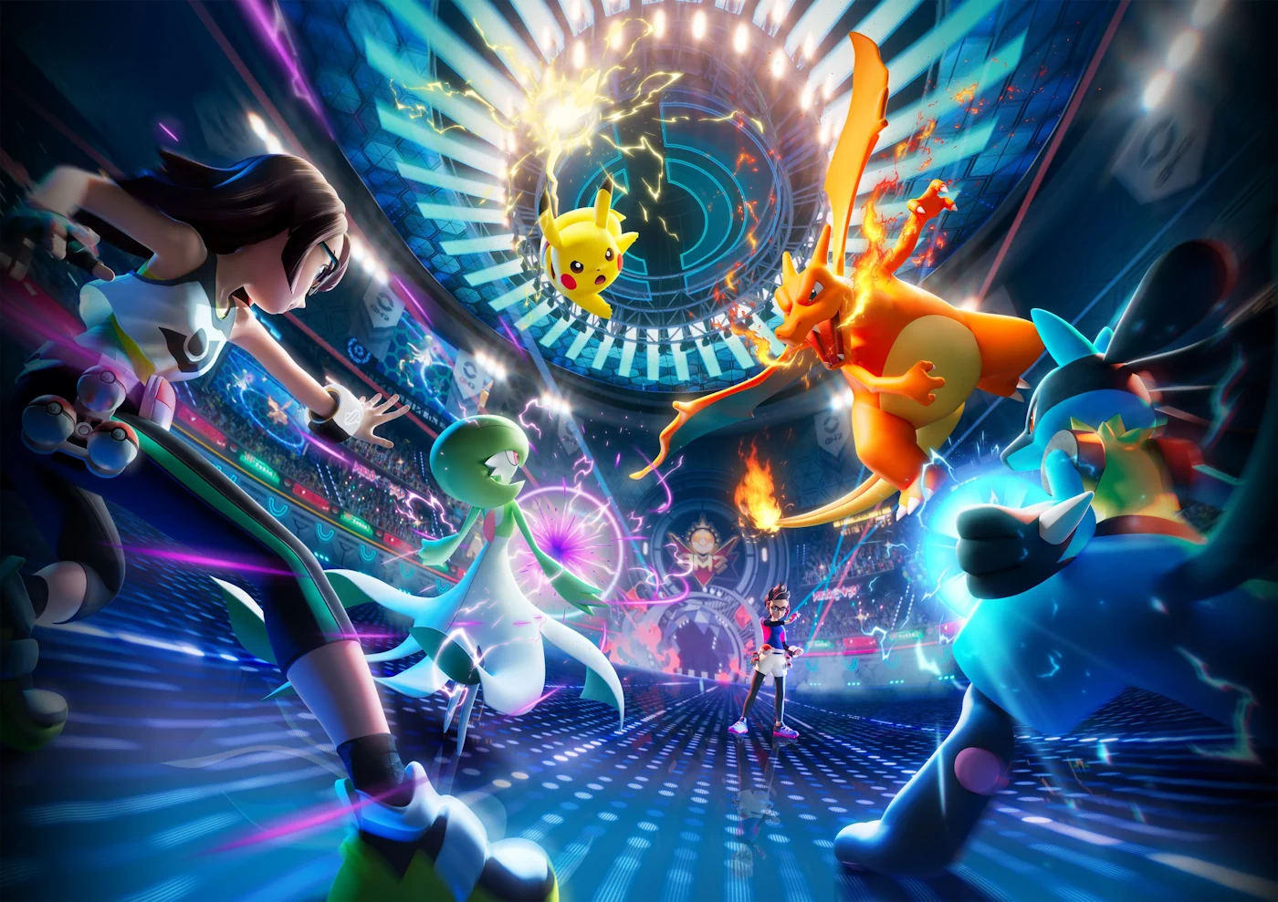Pokémon Champions