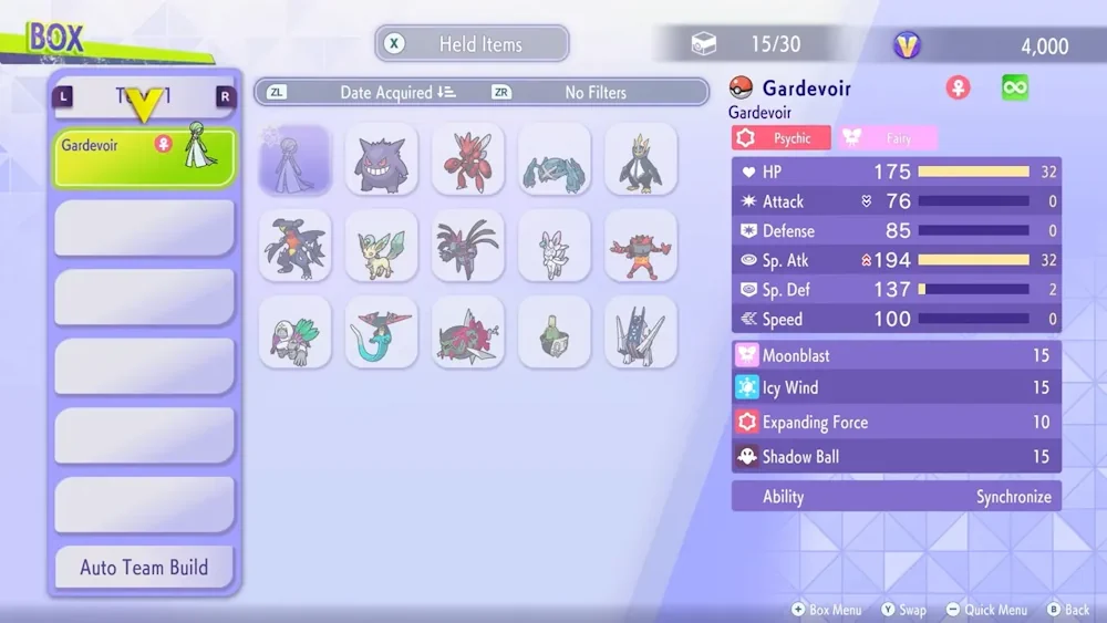 Pokémon Champions — screenshot 2
