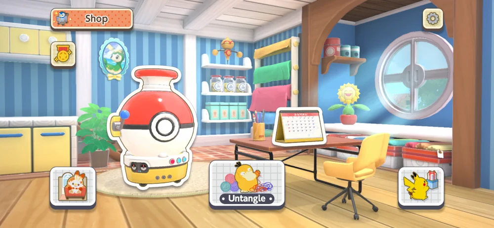 Pokémon Friends — screenshot 2