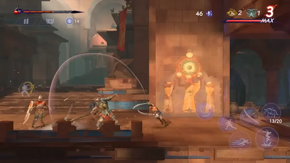 Prince of Persia: The Lost Crown coming to Mobile on April 14