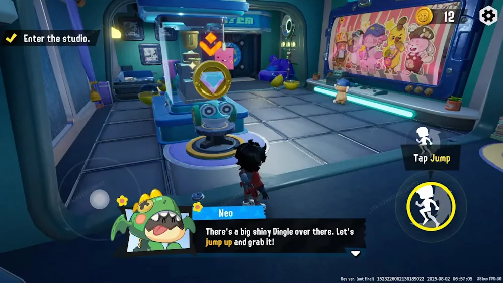 Totopia — screenshot 2