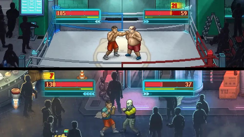 Punch Club 2: Fast Forward on iOS this august, finally