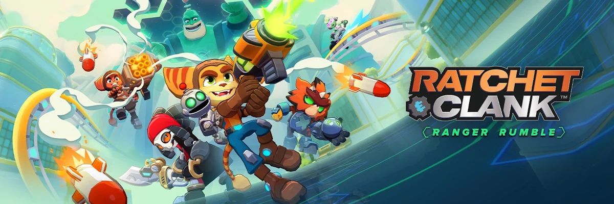 Ratchet & Clank: Ranger Rumble